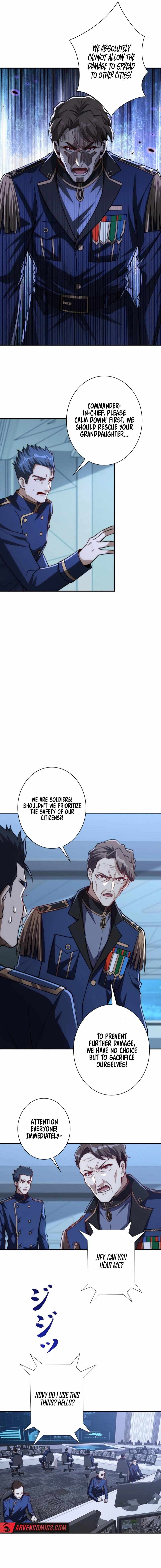 When I Reincarnated, I Stood at the Top with Supernatural Cheats. Chapter 24 page 10