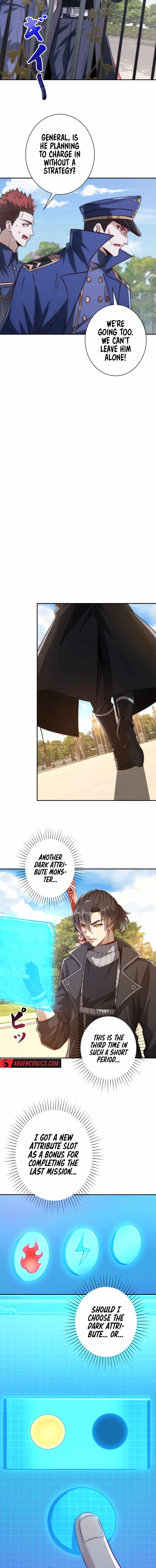 When I Reincarnated, I Stood at the Top with Supernatural Cheats. Chapter 27 page 5