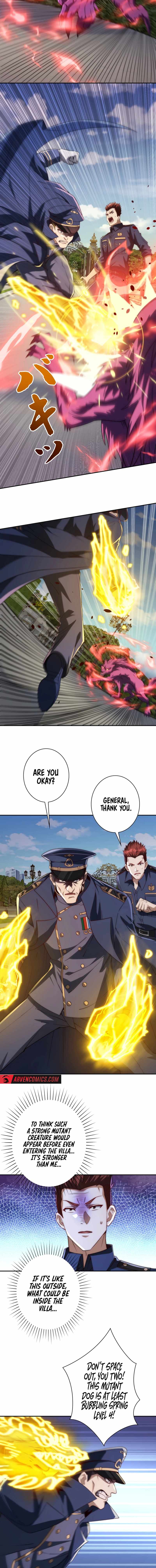 When I Reincarnated, I Stood at the Top with Supernatural Cheats. Chapter 27 page 7