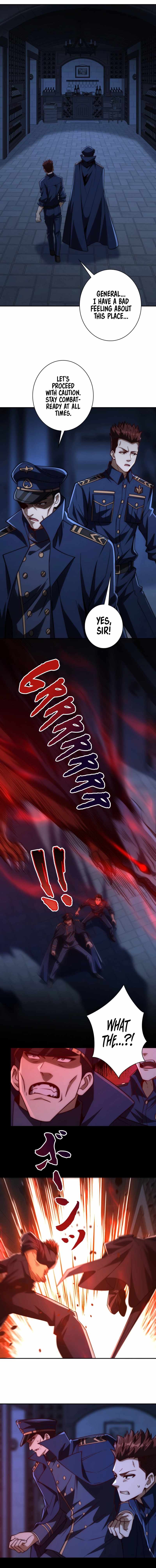 When I Reincarnated, I Stood at the Top with Supernatural Cheats. Chapter 28 page 4