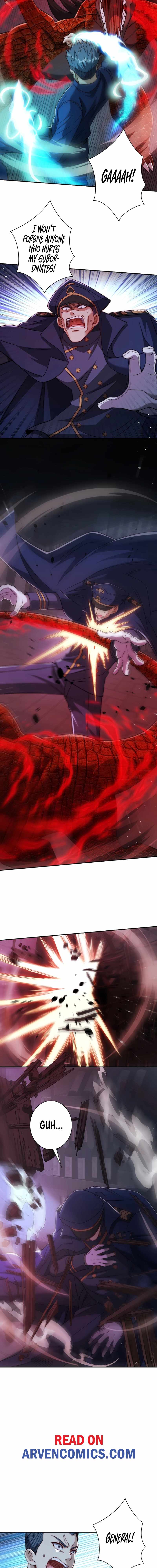 When I Reincarnated, I Stood at the Top with Supernatural Cheats. Chapter 28 page 7