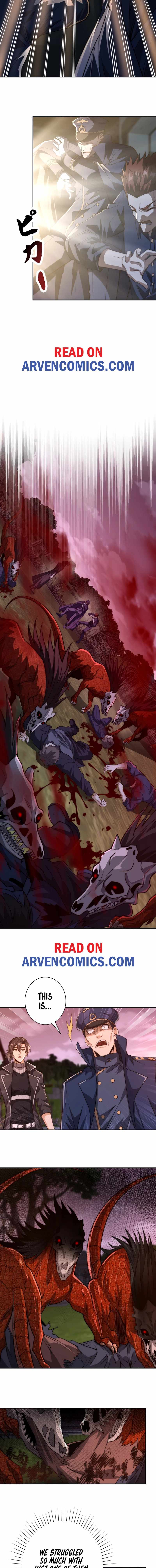 When I Reincarnated, I Stood at the Top with Supernatural Cheats. Chapter 28 page 10