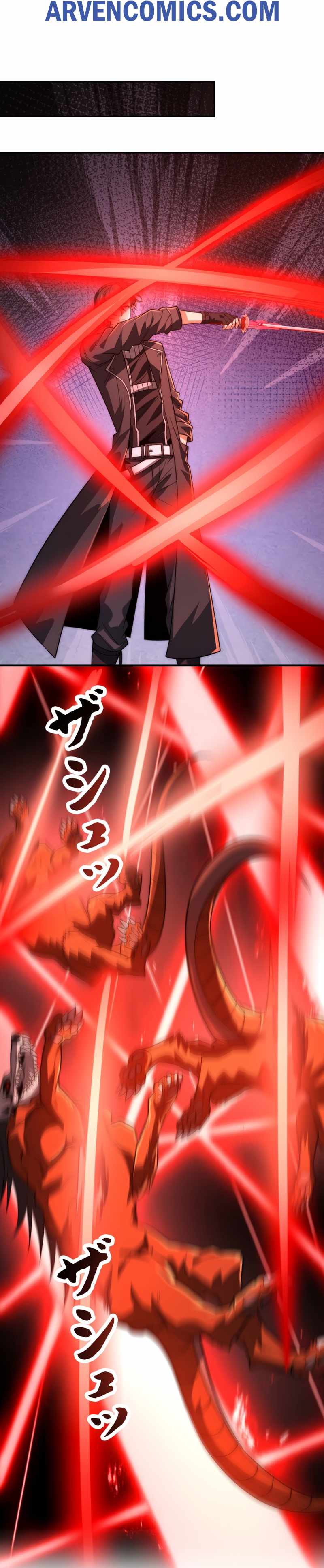 When I Reincarnated, I Stood at the Top with Supernatural Cheats. Chapter 29 page 6