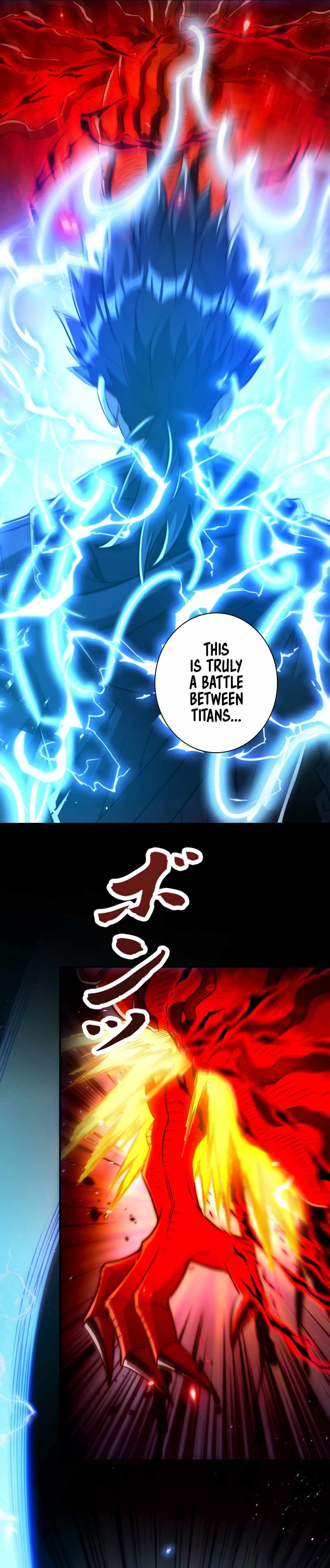 When I Reincarnated, I Stood at the Top with Supernatural Cheats. Chapter 29 page 12