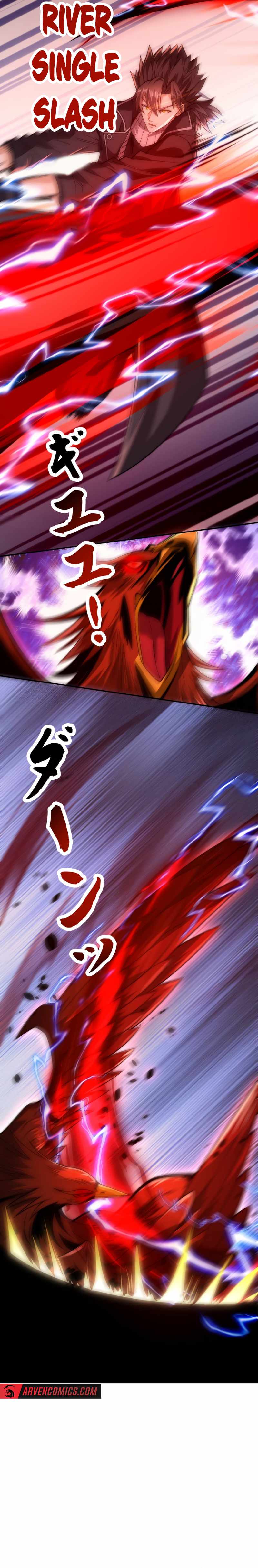 When I Reincarnated, I Stood at the Top with Supernatural Cheats. Chapter 29 page 20