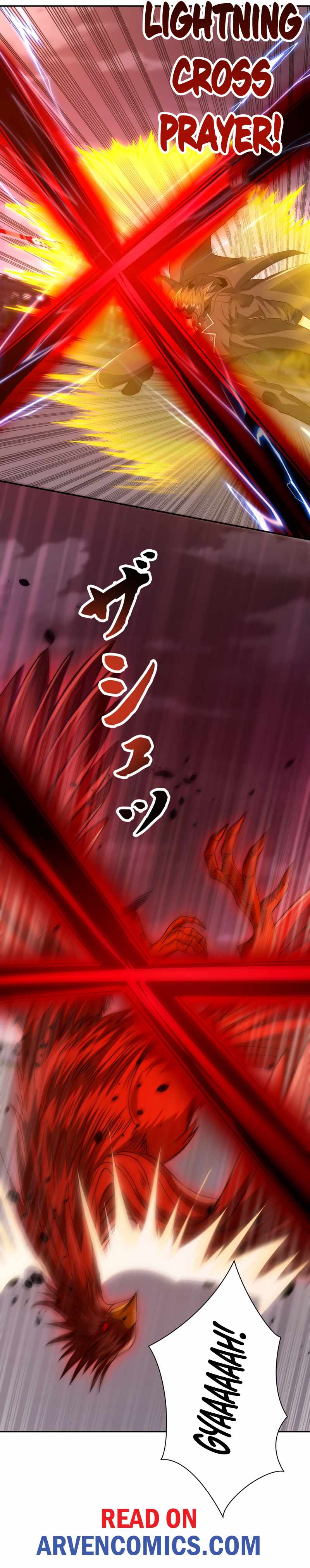 When I Reincarnated, I Stood at the Top with Supernatural Cheats. Chapter 29 page 21