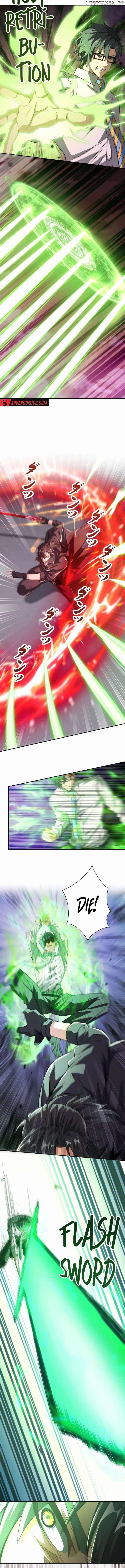 When I Reincarnated, I Stood at the Top with Supernatural Cheats. Chapter 32 page 2