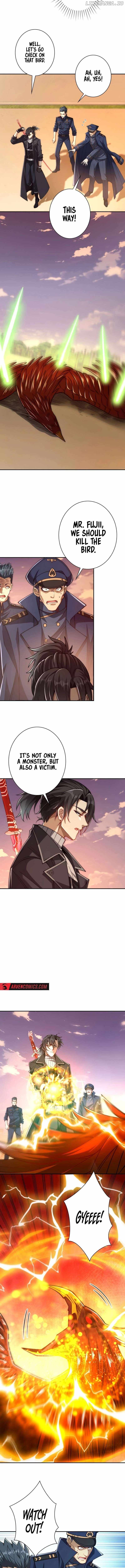 When I Reincarnated, I Stood at the Top with Supernatural Cheats. Chapter 32 page 7