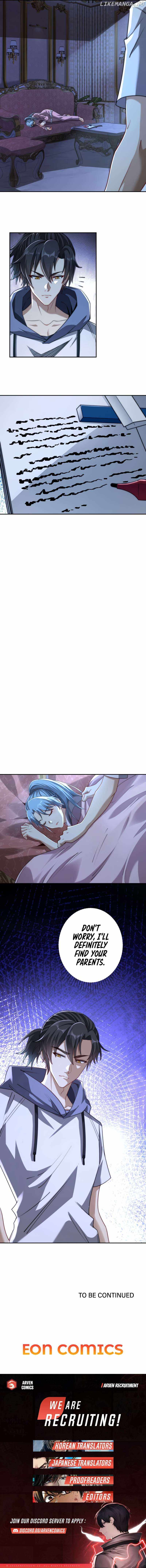 When I Reincarnated, I Stood at the Top with Supernatural Cheats. Chapter 35 page 6
