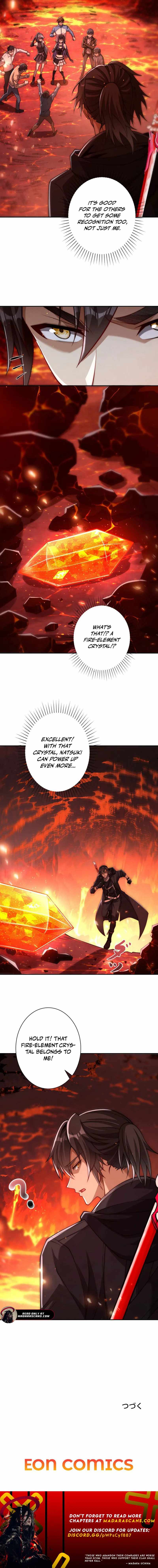 When I Reincarnated, I Stood at the Top with Supernatural Cheats. Chapter 37 page 13