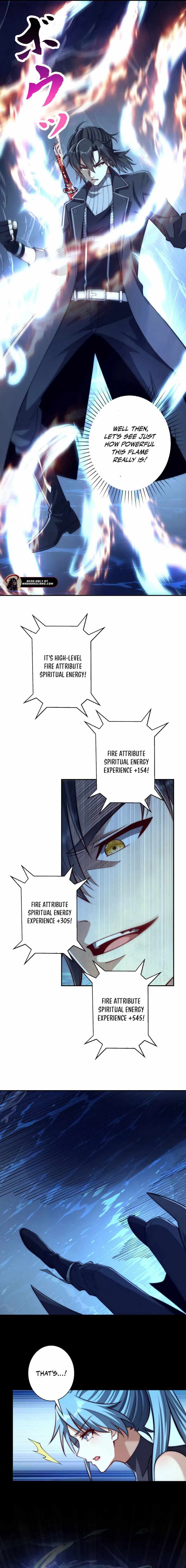 When I Reincarnated, I Stood at the Top with Supernatural Cheats. Chapter 39 page 6