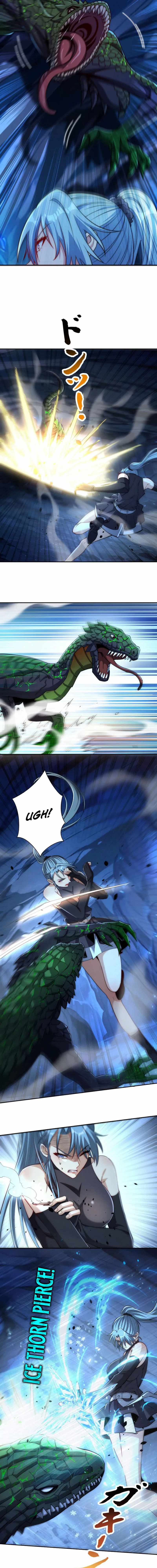 When I Reincarnated, I Stood at the Top with Supernatural Cheats. Chapter 39 page 10