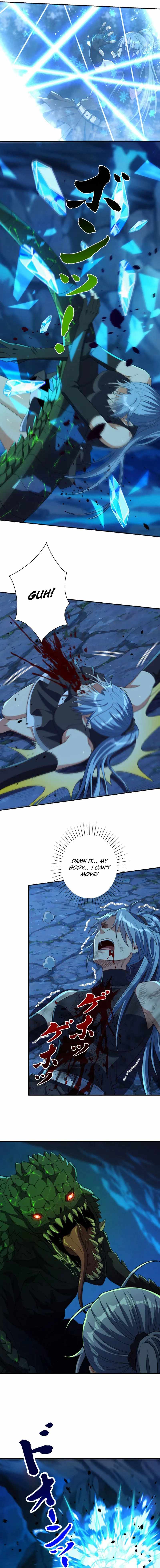 When I Reincarnated, I Stood at the Top with Supernatural Cheats. Chapter 39 page 12