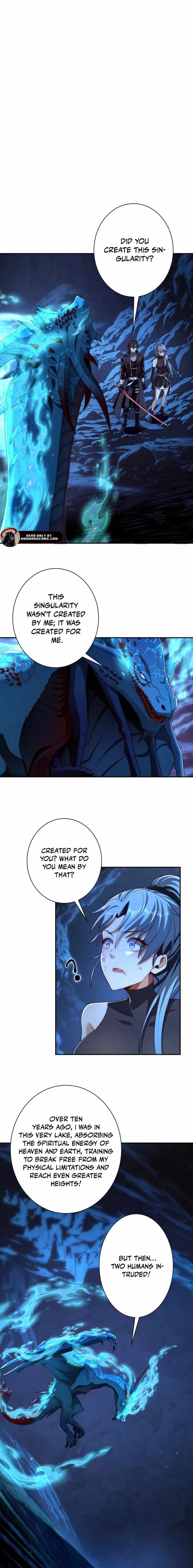 When I Reincarnated, I Stood at the Top with Supernatural Cheats. Chapter 40 page 7