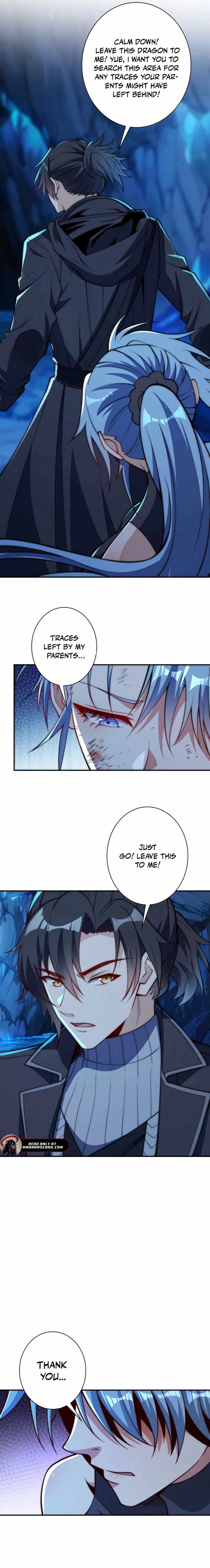 When I Reincarnated, I Stood at the Top with Supernatural Cheats. Chapter 40 page 11