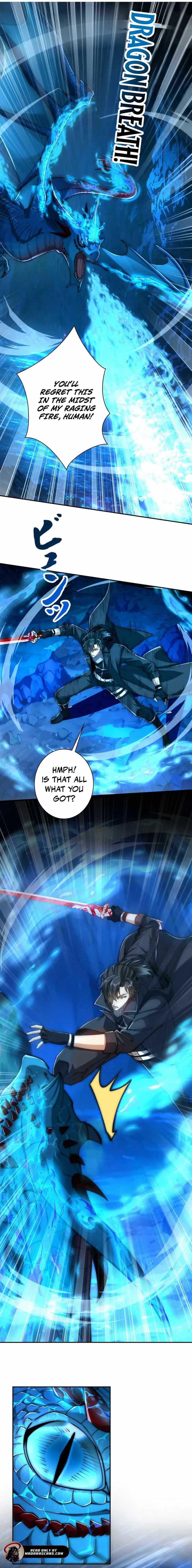When I Reincarnated, I Stood at the Top with Supernatural Cheats. Chapter 41 page 7