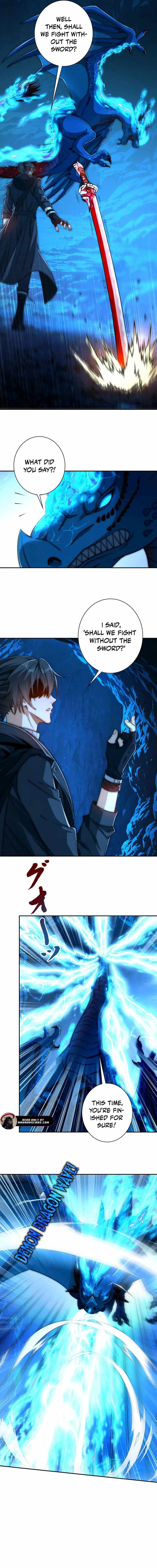 When I Reincarnated, I Stood at the Top with Supernatural Cheats. Chapter 41 page 9