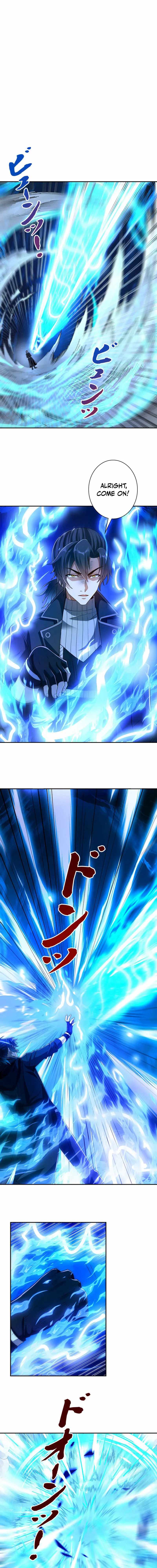 When I Reincarnated, I Stood at the Top with Supernatural Cheats. Chapter 41 page 10