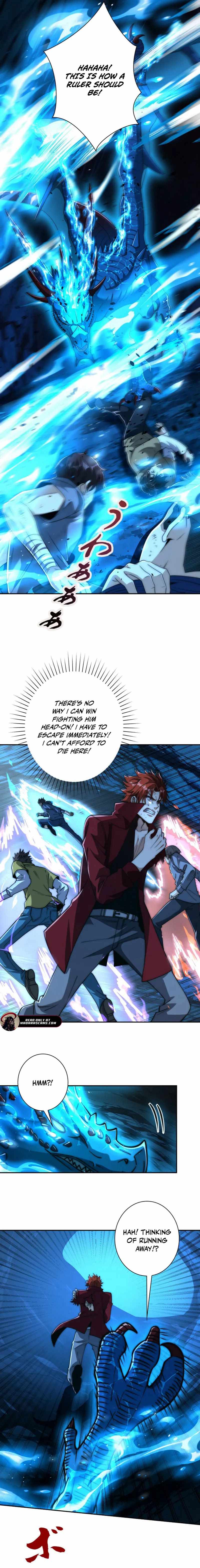 When I Reincarnated, I Stood at the Top with Supernatural Cheats. Chapter 42 page 7