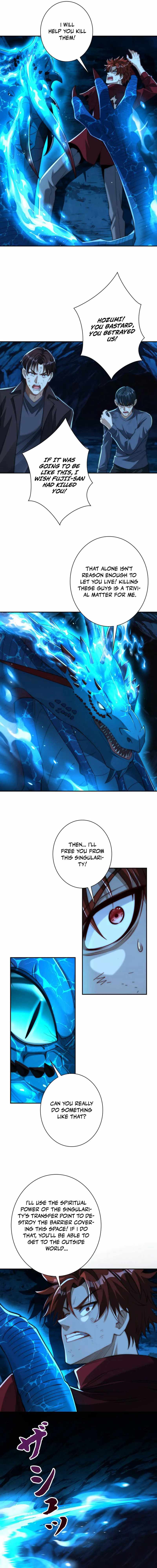 When I Reincarnated, I Stood at the Top with Supernatural Cheats. Chapter 42 page 9