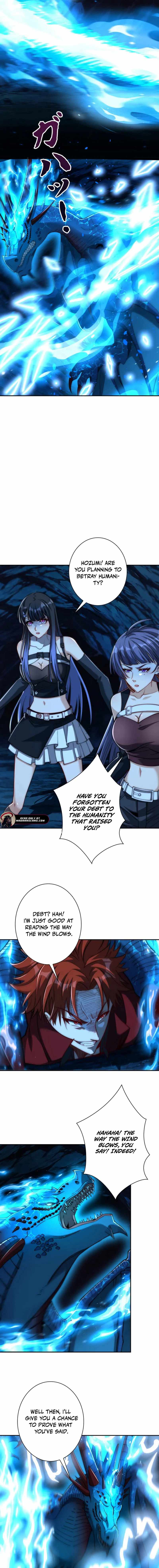 When I Reincarnated, I Stood at the Top with Supernatural Cheats. Chapter 42 page 10