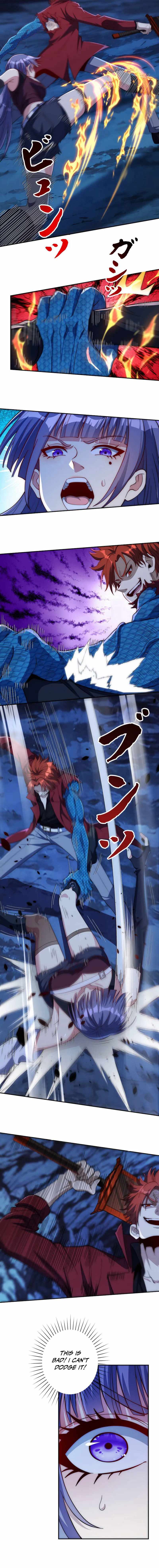 When I Reincarnated, I Stood at the Top with Supernatural Cheats. Chapter 43 page 3