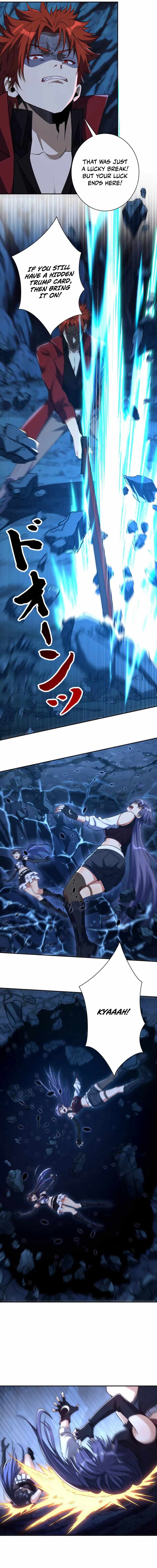 When I Reincarnated, I Stood at the Top with Supernatural Cheats. Chapter 43 page 5