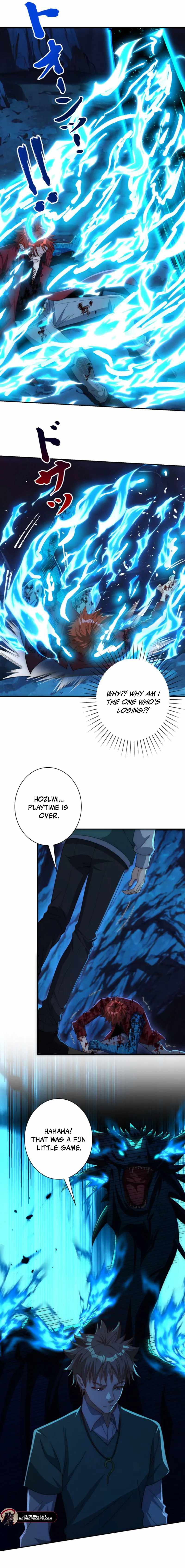 When I Reincarnated, I Stood at the Top with Supernatural Cheats. Chapter 44 page 6