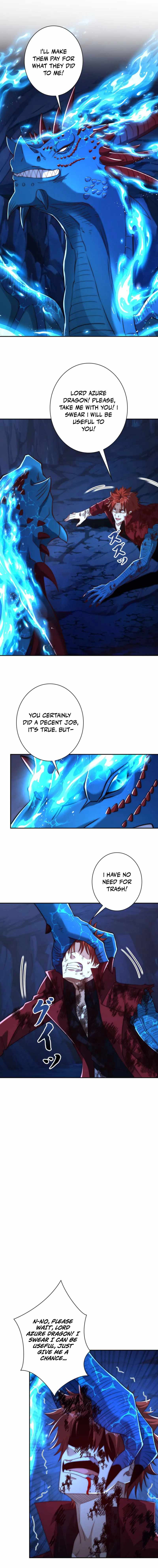 When I Reincarnated, I Stood at the Top with Supernatural Cheats. Chapter 44 page 8