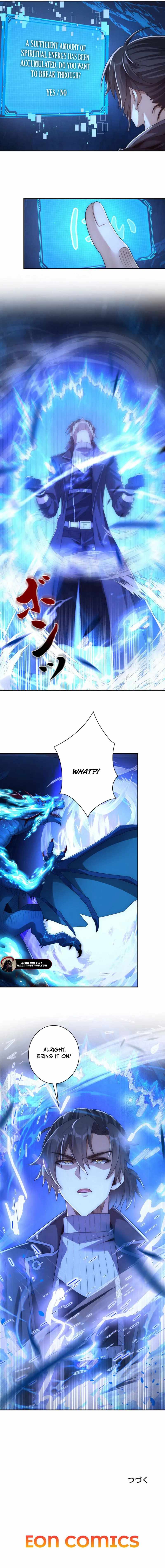 When I Reincarnated, I Stood at the Top with Supernatural Cheats. Chapter 45 page 12