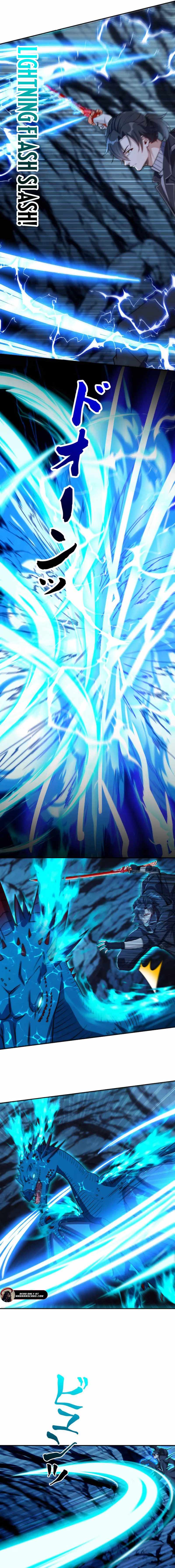 When I Reincarnated, I Stood at the Top with Supernatural Cheats. Chapter 46 page 5