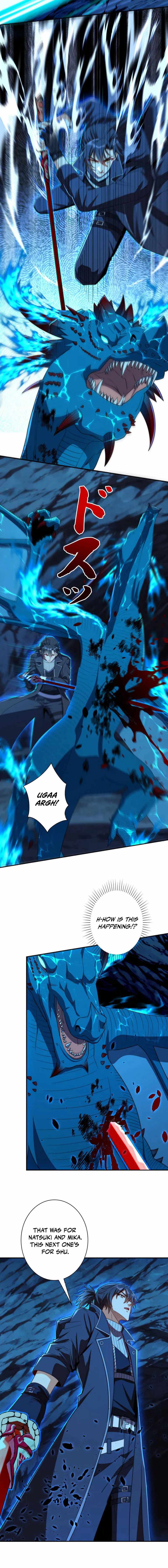 When I Reincarnated, I Stood at the Top with Supernatural Cheats. Chapter 46 page 6