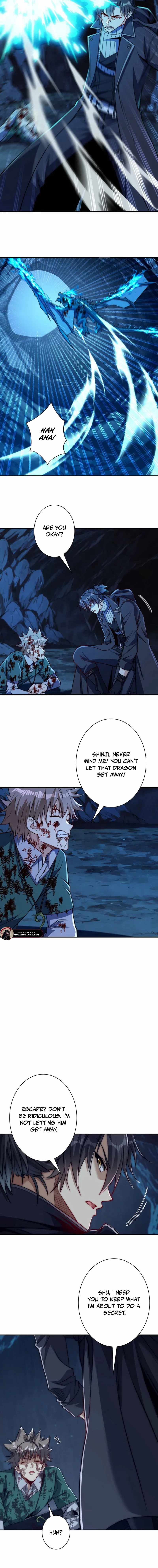 When I Reincarnated, I Stood at the Top with Supernatural Cheats. Chapter 46 page 8