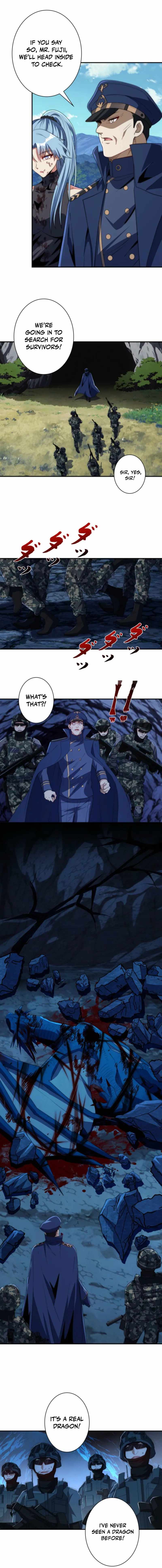 When I Reincarnated, I Stood at the Top with Supernatural Cheats. Chapter 47 page 5