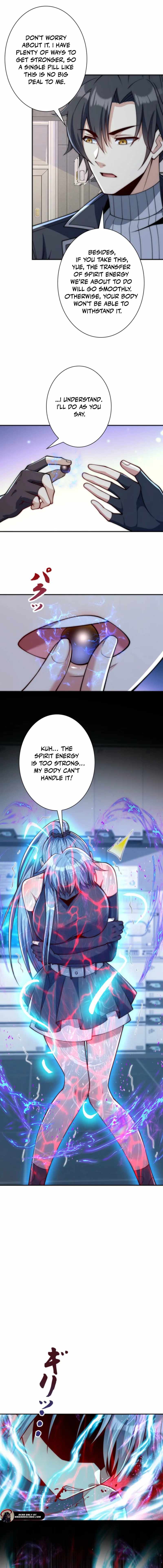 When I Reincarnated, I Stood at the Top with Supernatural Cheats. Chapter 48 page 2
