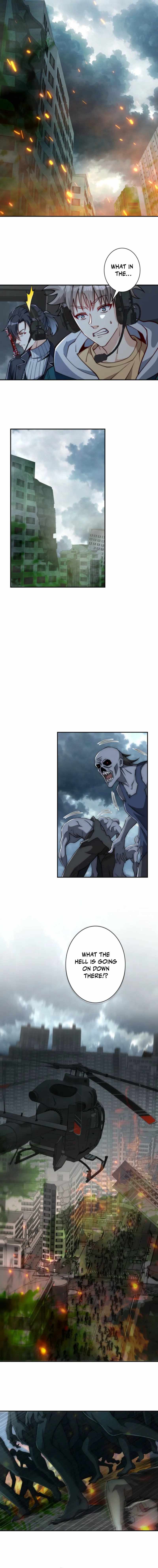 When I Reincarnated, I Stood at the Top with Supernatural Cheats. Chapter 49 page 7