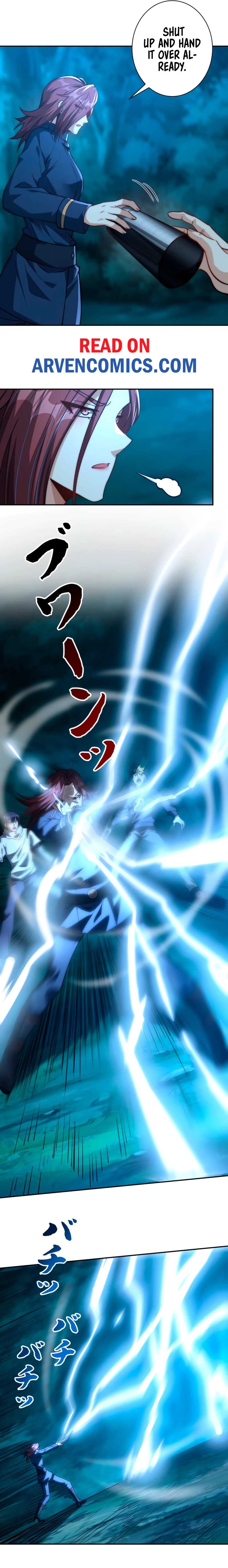 When I Reincarnated, I Stood at the Top with Supernatural Cheats. Chapter 5 page 4