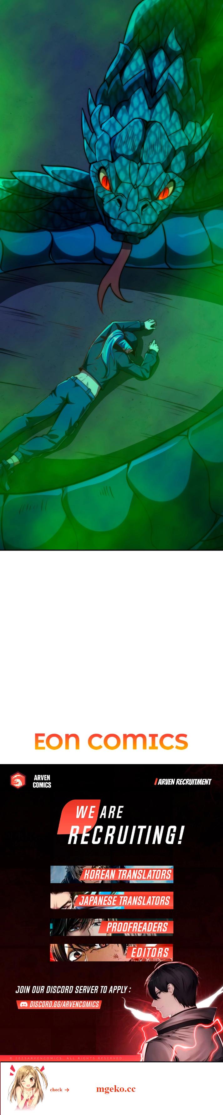 When I Reincarnated, I Stood at the Top with Supernatural Cheats. Chapter 5 page 16