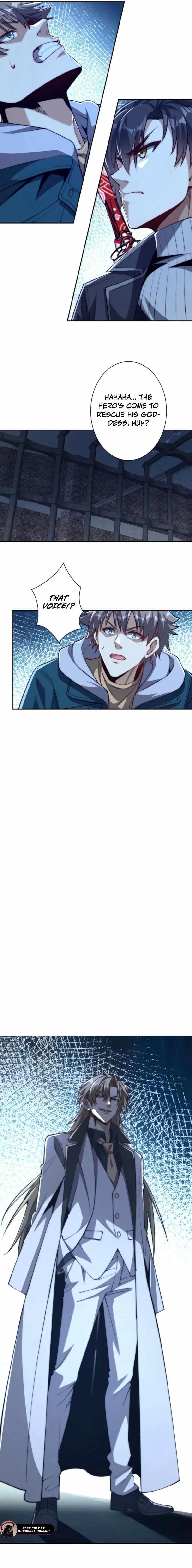 When I Reincarnated, I Stood at the Top with Supernatural Cheats. Chapter 50 page 11