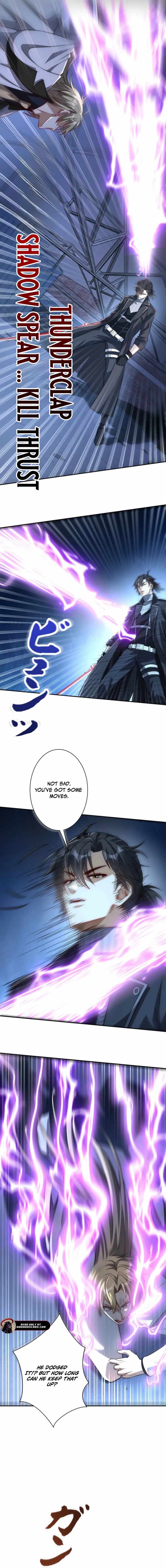 When I Reincarnated, I Stood at the Top with Supernatural Cheats. Chapter 51 page 11
