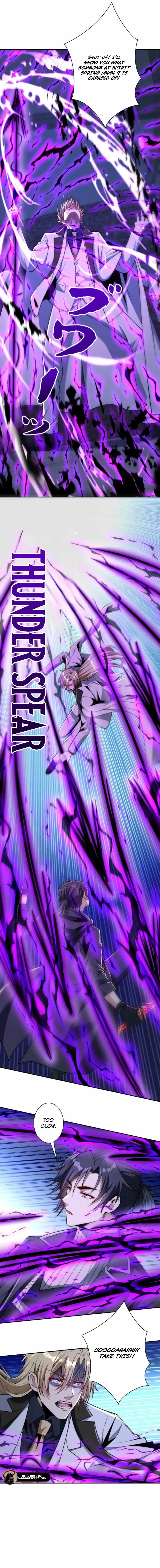 When I Reincarnated, I Stood at the Top with Supernatural Cheats. Chapter 52 page 2