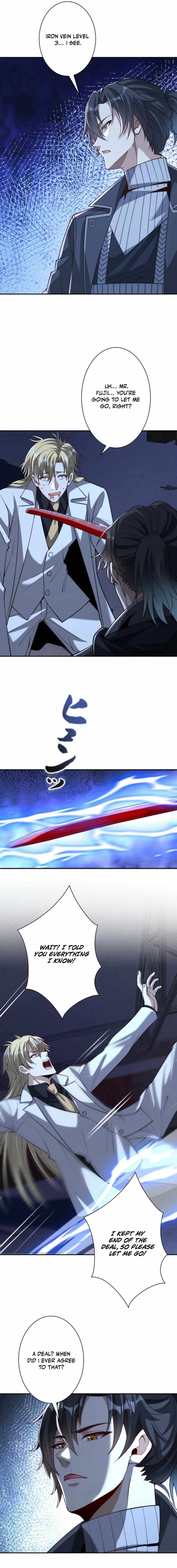 When I Reincarnated, I Stood at the Top with Supernatural Cheats. Chapter 52 page 9