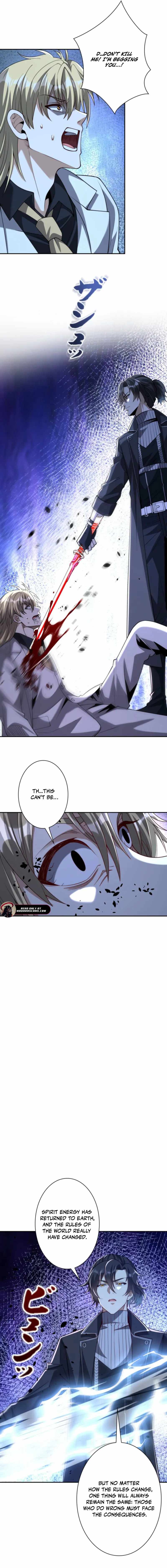 When I Reincarnated, I Stood at the Top with Supernatural Cheats. Chapter 52 page 10