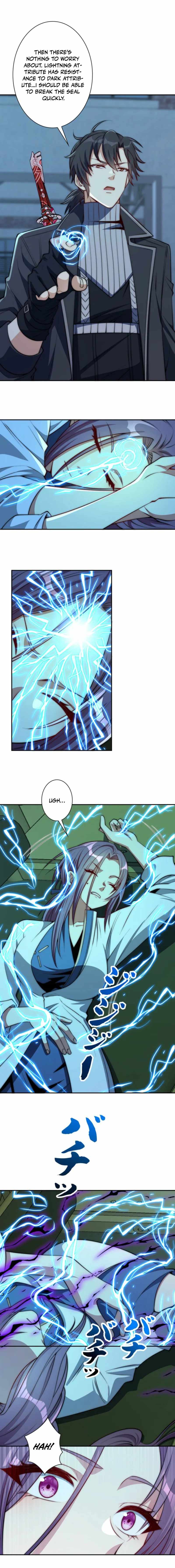 When I Reincarnated, I Stood at the Top with Supernatural Cheats. Chapter 53 page 3
