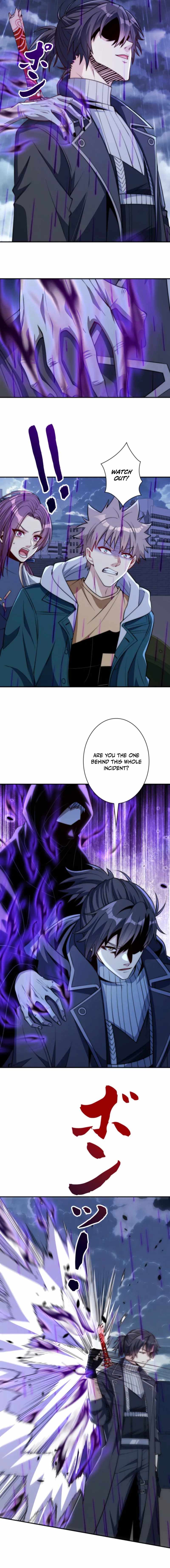 When I Reincarnated, I Stood at the Top with Supernatural Cheats. Chapter 54 page 3