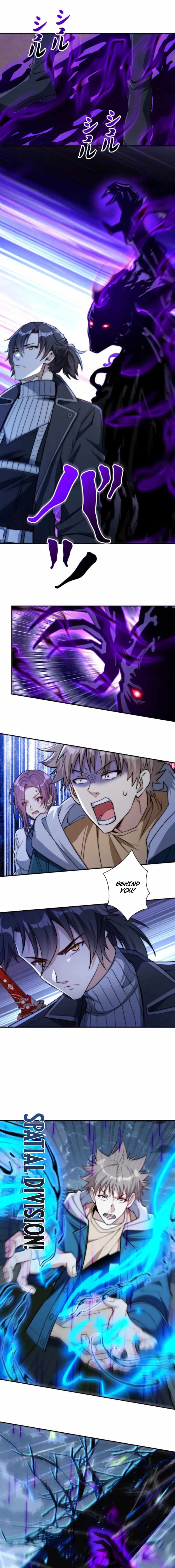 When I Reincarnated, I Stood at the Top with Supernatural Cheats. Chapter 54 page 5