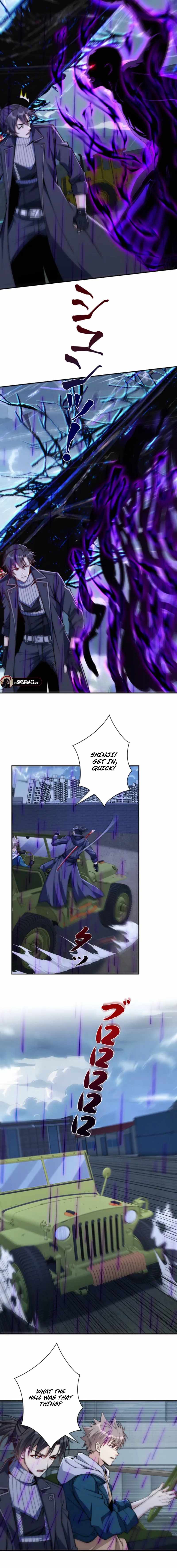 When I Reincarnated, I Stood at the Top with Supernatural Cheats. Chapter 54 page 6