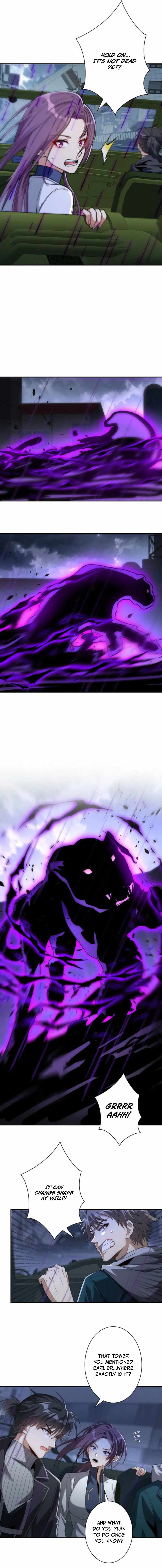 When I Reincarnated, I Stood at the Top with Supernatural Cheats. Chapter 54 page 7