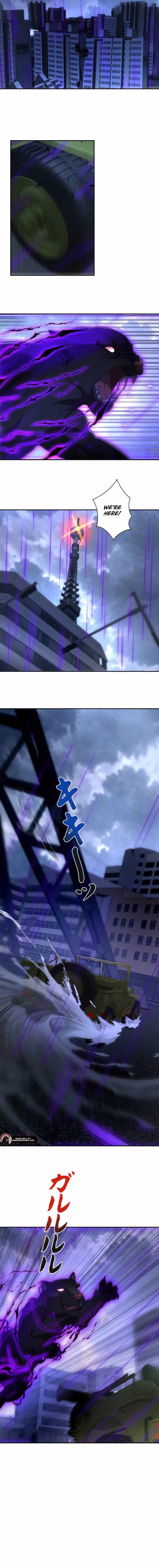 When I Reincarnated, I Stood at the Top with Supernatural Cheats. Chapter 54 page 9