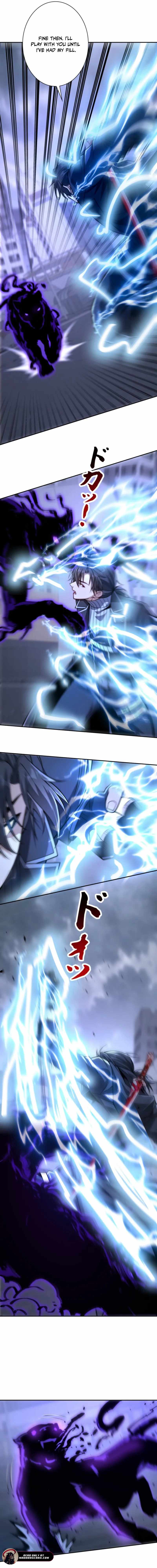 When I Reincarnated, I Stood at the Top with Supernatural Cheats. Chapter 55 page 2